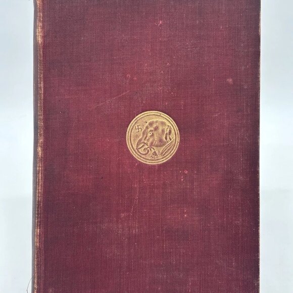 Kim by Rudyard Kipling (Reprinted 1902) Macmillan & Co. Illustrated Hardcover - Picture 2 of 10